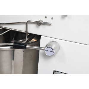 20 L Dynasteel Mixer - Removable Bowl, Tiltable Head