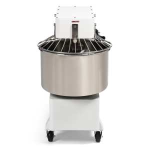 50 L Mixer with Removable Bowl and Tilting Head - 2 Speeds - Dynasteel