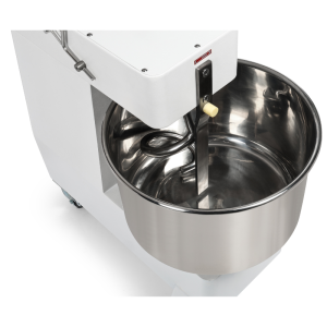 50 L Mixer with Removable Bowl and Tilting Head - 2 Speeds - Dynasteel