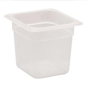 Bac Polypropylène Gn 1/6 H 150Mm - Cambro