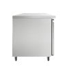 3-Door Refrigerated Table GN1/1 - Depth 700 - Dynasteel