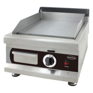 Gasgrill Slät Platta - 400 x 575 mm - CombiSteel