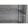 Armoire Négative 1400 L Inox 2 Portes GN 2/1 Ventilée
