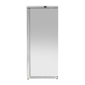 590 L Ruostumaton Teräs Pakastinkaappi Tuulettimella -22 °C