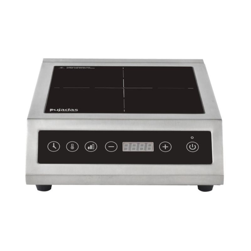 Touch Control Induktion - Pujadas