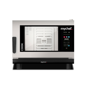 Four Mixte Cook Master - 4 GN 1/1 Mychef: monipuolinen ja ammattimainen ruoanlaitto