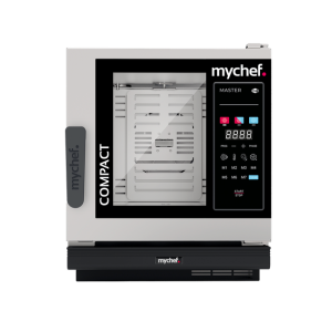 Four Mixte Cook Compact Master - 6 GN 1/1 : performances exceptionnelles pour professionnels de la cuisine | Mychef