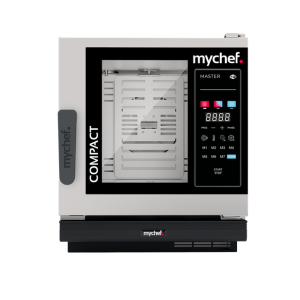 Four Mixte Cook Compact Master - 6 GN 2/3: Performance and practicality for kitchen professionals - Mychef