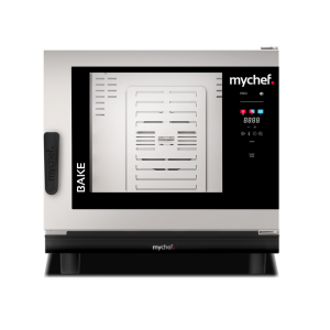 Four Mixte Bake - 4 Nivåer 600 x 400 mm - MYCHEF