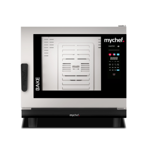 Four Mixte Bake Master - 4 Tasoa 600 x 400: tehokas ja monipuolinen | Mychef