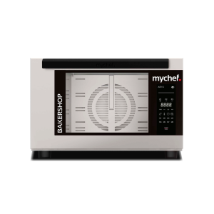 Four à Convection Bakershop Air-S - Frontöppning - 4 Nivåer 600 x 400 - MYCHEF