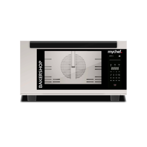 Four à Convection Bakershop Air-S - Övre Öppning - 3 Nivåer 600 x 400 Mychef: exceptionella kulinariska prestationer e