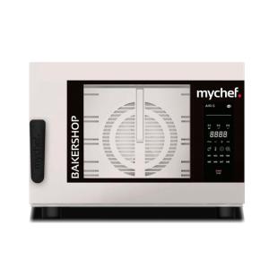 Four à Convection Bakershop Air-S - Sidöppning - 4 Nivåer 460 x 330 - MYCHEF
