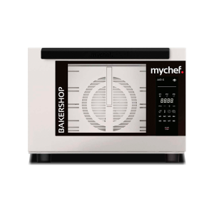 Four à Convection Bakershop Air-S - Frontöppning - 4 Nivåer 460 x 330 - MYCHEF