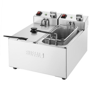 Double Fryer - 2 x 3 L - Buffalo