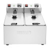 Friteuse Double - 2 x 3 L - Buffalo