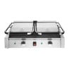 Grill med dubbelkontakt Bistro Slät/Slät 230V - Buffalo