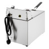 Enkel Elektrisk Fritös Med Timer - 1 X 8L - Buffalo