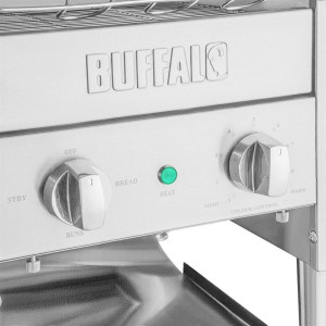 Toaster Transportband Dubbel - Buffalo