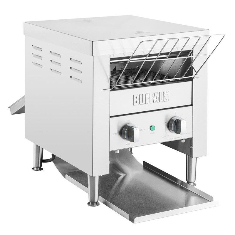 Toaster Transportband Dubbel - Buffalo Toaster Transportband Dubbel - Buffalo