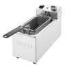 Single Electric Fryer - 3L - Buffalo