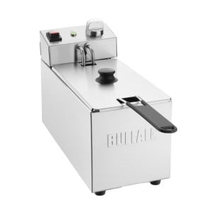 Elektrisk Fritös Enkel - 3L - Buffalo