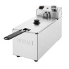 Single Electric Fryer - 3L - Buffalo