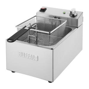 Yksinkertainen Sähköinen Rasvakeitin - 5L - Buffalo