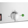 Bain-Marie Med Behållare - 2 x GN 1/3 och 2 x GN 1/6 - Buffalo