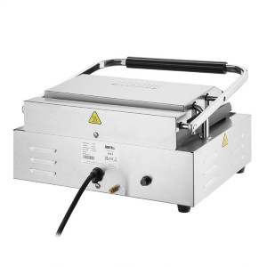 Grill De Contact Simple Lisse/Lisse - Grande Surface - Buffalo