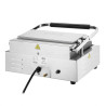 Grill De Contact Simple Lisse/Lisse - Grande Surface - Buffalo