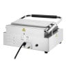 Simple Smooth/Flat Contact Grill - Large Surface - Buffalo