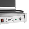 Grill De Contact Simple Lisse/Lisse - Grande Surface - Buffalo