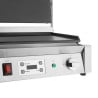 Simple Smooth/Flat Contact Grill - Large Surface - Buffalo