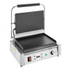 Grill De Contact Simple Lisse/Lisse - Grande Surface - Buffalo