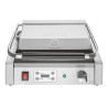 Grill De Contact Simple Lisse/Lisse - Grande Surface - Buffalo
