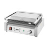 Grill De Contact Simple Lisse/Lisse - Grande Surface - Buffalo