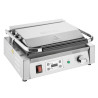 Simple Grooved/Grooved Contact Grill - Buffalo