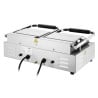 Grill De Contact Double Lisse/Lisse - Buffalo