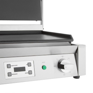 Double Smooth/Smooth Contact Grill - Buffalo