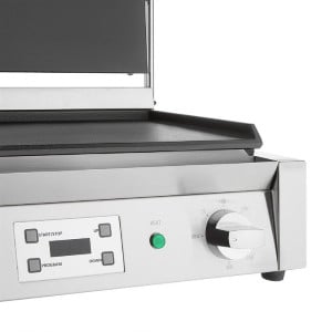 Grill De Contact Double Lisse/Lisse - Buffalo