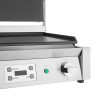 Double Smooth/Smooth Contact Grill - Buffalo