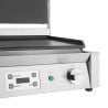 Grill De Contact Double Lisse/Lisse - Buffalo