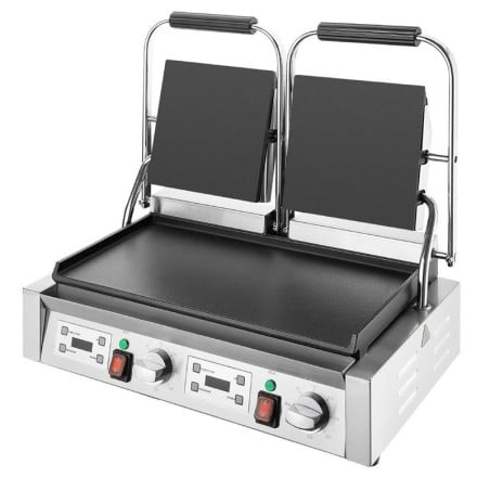 Grill De Contact Double Lisse/Lisse - Buffalo