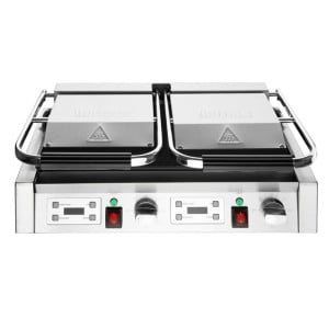 Grill De Contact Double Lisse/Lisse - Buffalo