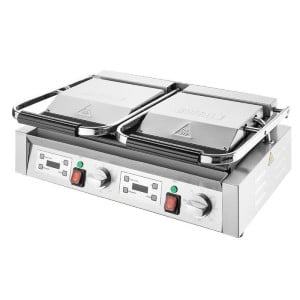 Grill De Contact Double Lisse/Lisse - Buffalo