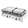 Grill De Contact Double Lisse/Lisse - Buffalo