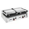 Double Smooth/Smooth Contact Grill - Buffalo