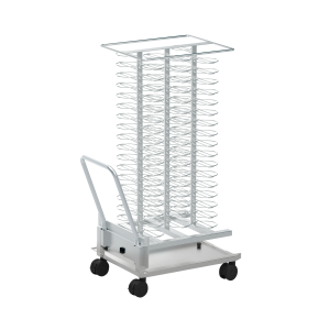 Chariot Assiettes GN 2/1 - 102 Mychef: Nauti ammattimaisesta laadusta