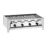 Grillbord - Gas Kombinerad - 4 Brännare - Bartscher